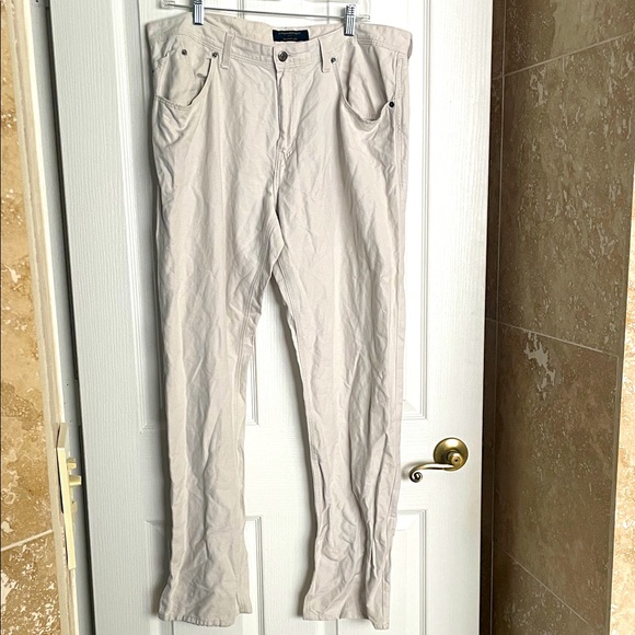 Banana Republic Five pocket straight leg pant - Picture 1 of 4